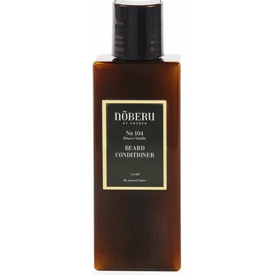 Beard Conditioner Tobacco-Vanilla 130ml - BOMBOLA, Skäggvård, Nõberu of Sweden