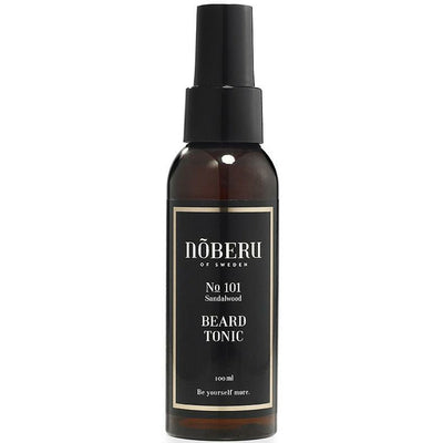 Beard Tonic Sandalwood 100ml - BOMBOLA, Skäggvård, Nõberu of Sweden