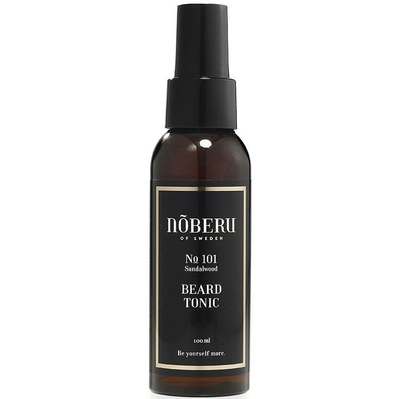 Beard Tonic Sandalwood 100ml - BOMBOLA, Skäggvård, Nõberu of Sweden