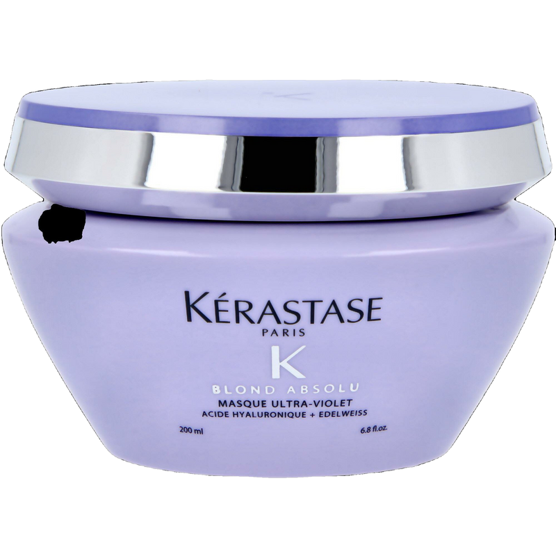 Blond Absolu Masque Ultra Violet 200ml - BOMBOLA, , Kerastase