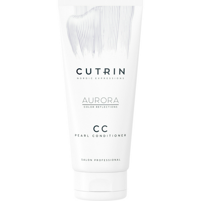 Cutrin AURORA CC Pearl Treatment 200 ml - BOMBOLA, Balsam, Cutrin