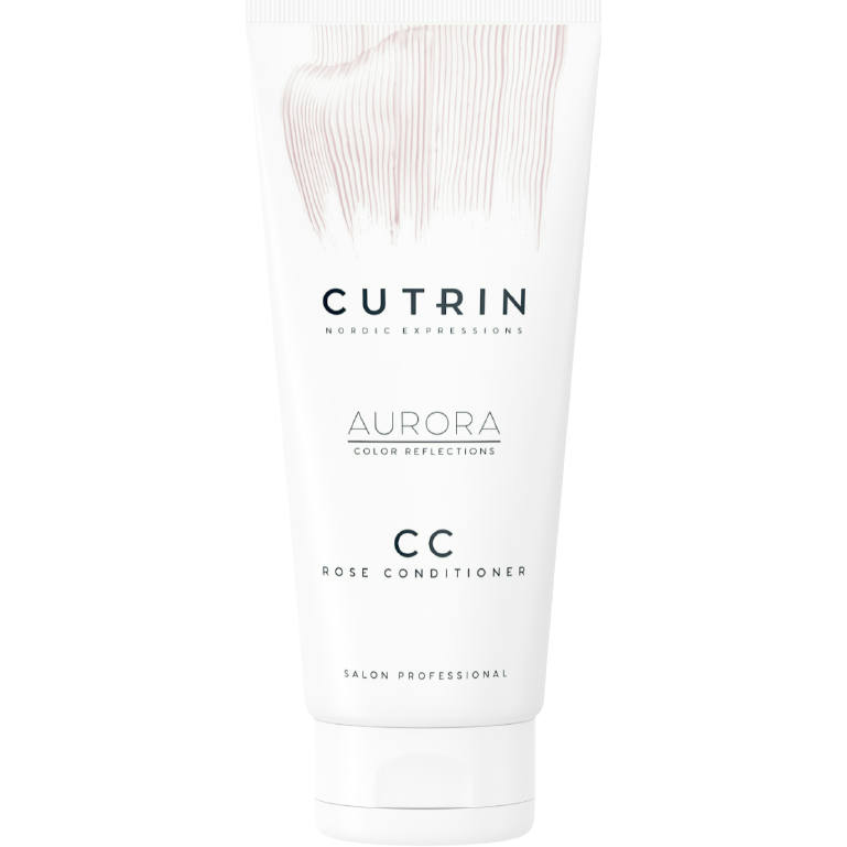 Cutrin AURORA CC Rose Treatment 200 ml - BOMBOLA, Balsam, Cutrin
