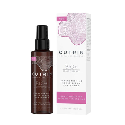 Cutrin BIO+ Strenghtening Scalp Serum for Women 100 ml - BOMBOLA