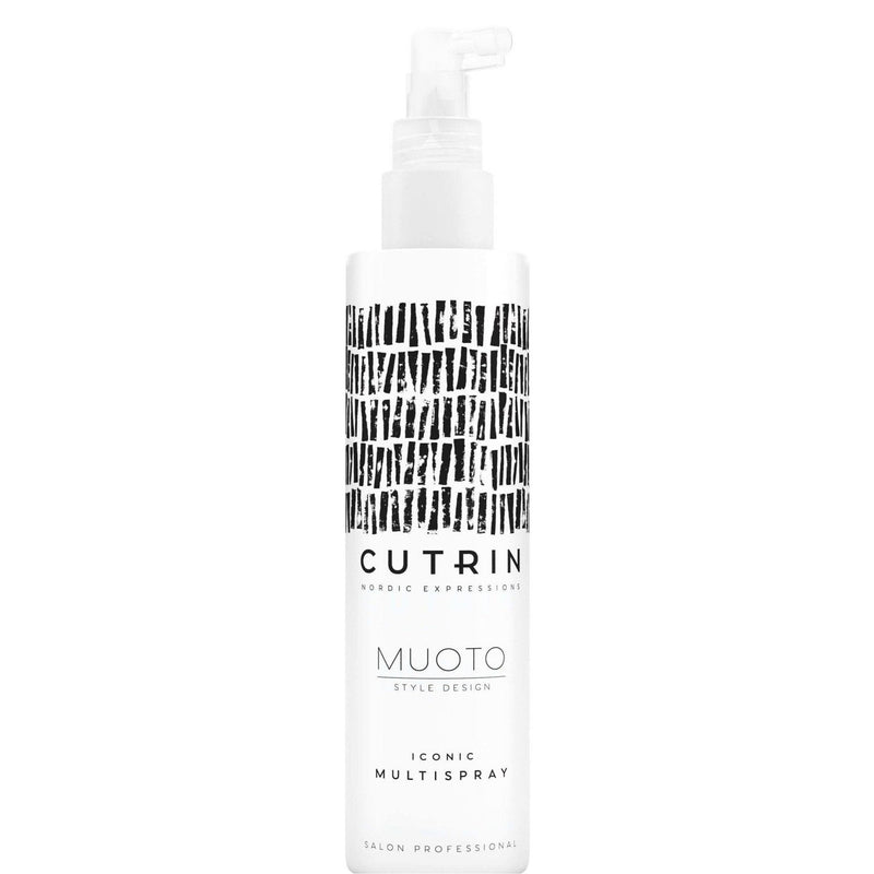 Cutrin MUOTO Iconic Multispray 200 ml - BOMBOLA