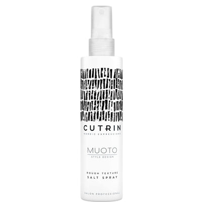 Cutrin MUOTO Rough Texture Salt Spray  200 ml - BOMBOLA