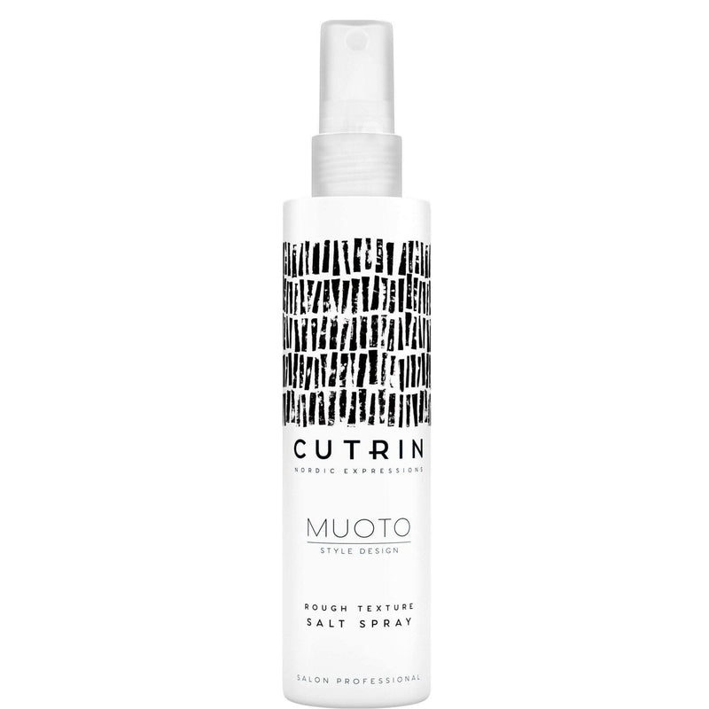 Cutrin MUOTO Rough Texture Salt Spray  200 ml - BOMBOLA