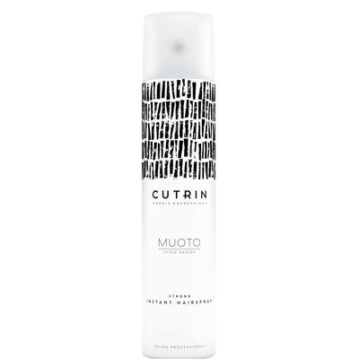 Cutrin MUOTO Strong Instant Hairspray 300 ml - BOMBOLA