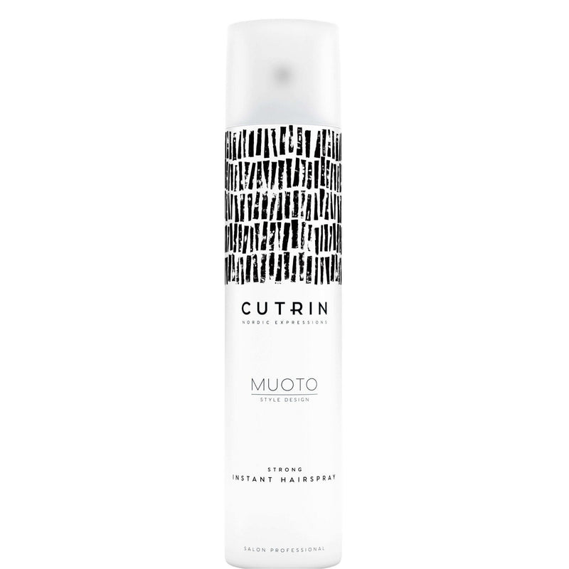 Cutrin MUOTO Strong Instant Hairspray 300 ml - BOMBOLA