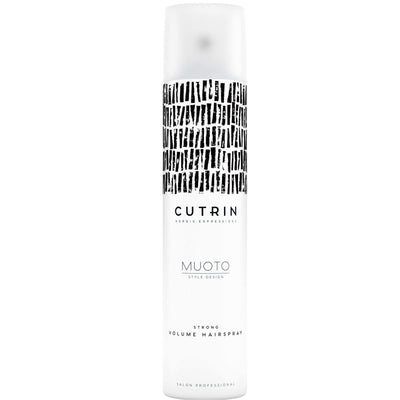 Cutrin MUOTO Strong Volume Hairspray 300 ml - BOMBOLA