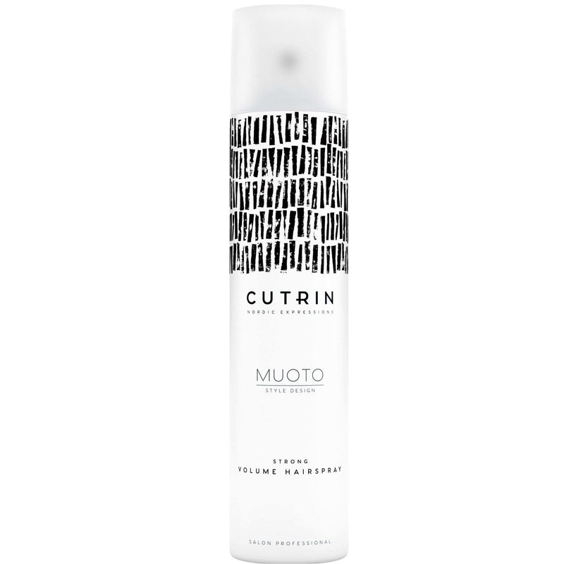 Cutrin MUOTO Strong Volume Hairspray 300 ml - BOMBOLA
