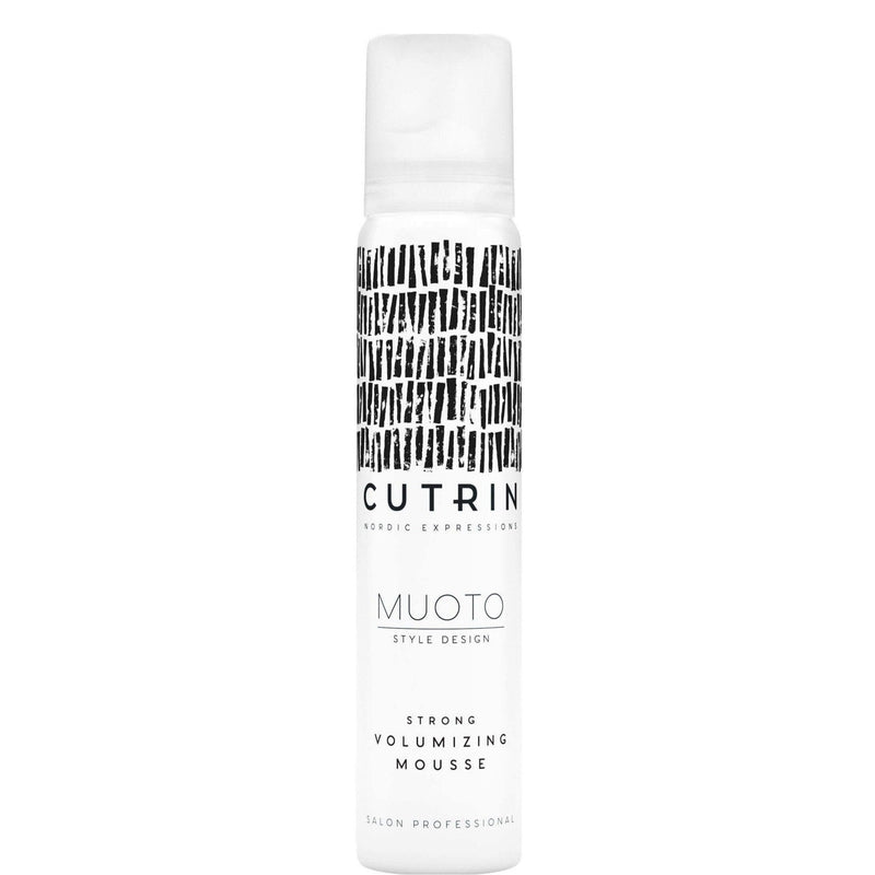 Cutrin MUOTO Strong Volumizing Mousse 100 ml - BOMBOLA