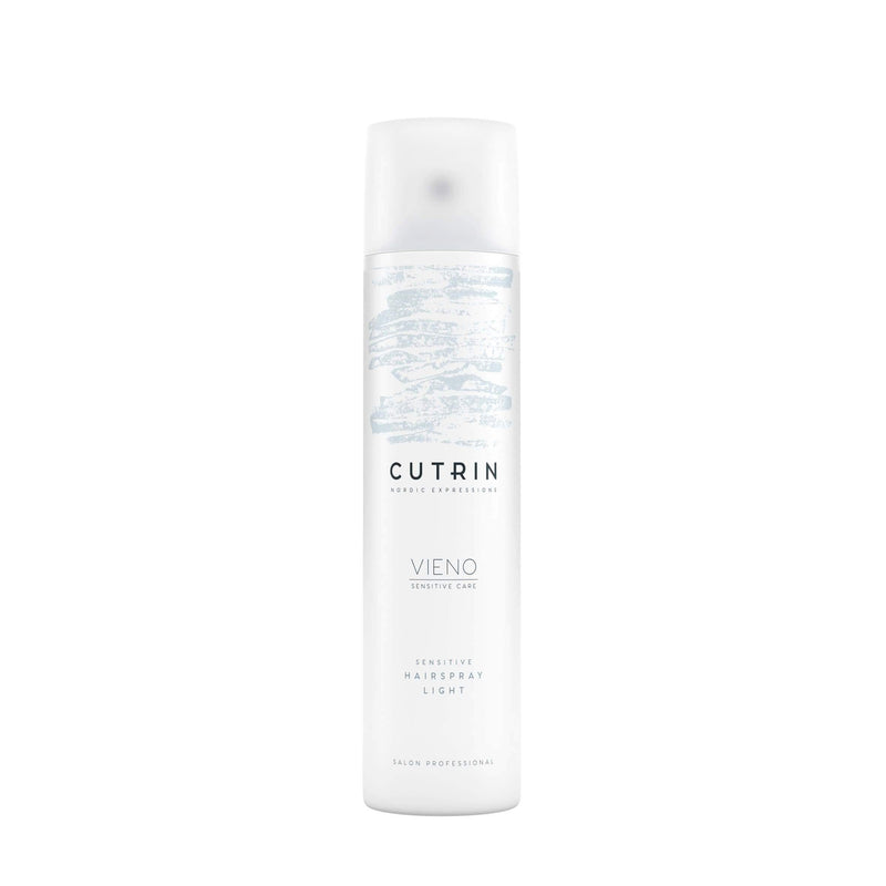 Cutrin VIENO Sensitive Hairspray Light 300 ml - BOMBOLA