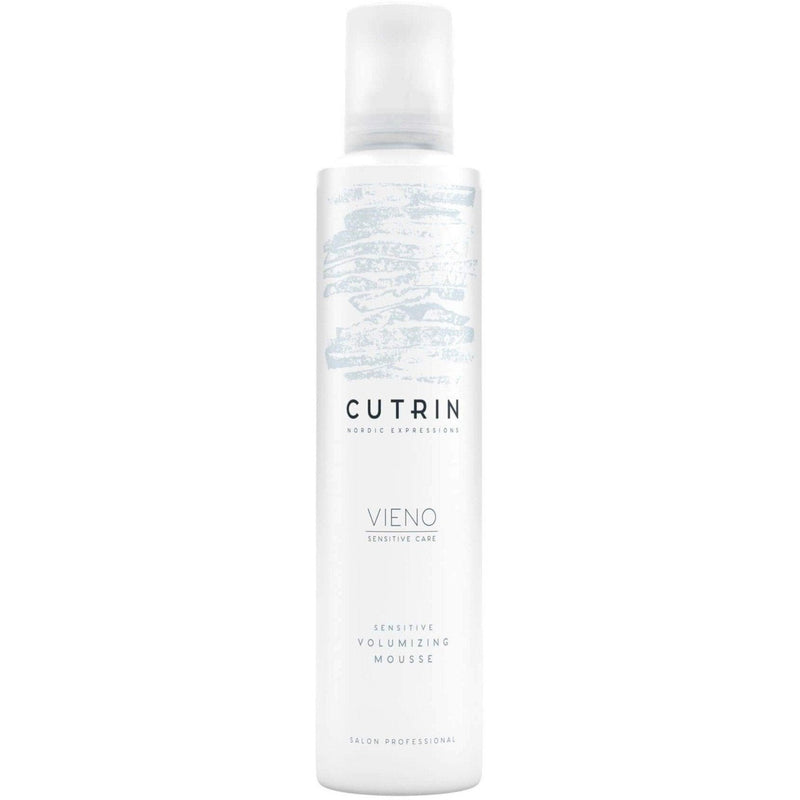 Cutrin VIENO Sensitive Volumizing Mousse 300 ml - BOMBOLA