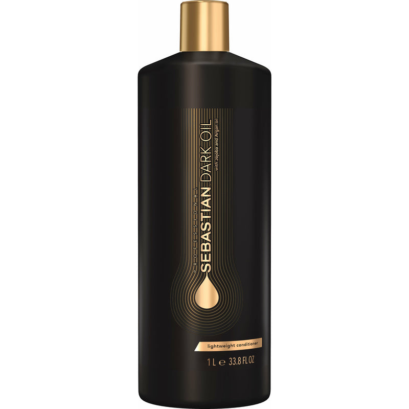 Dark Oil Lightweight Hair Conditioner - BOMBOLA, Balsam, Sebastian Professional