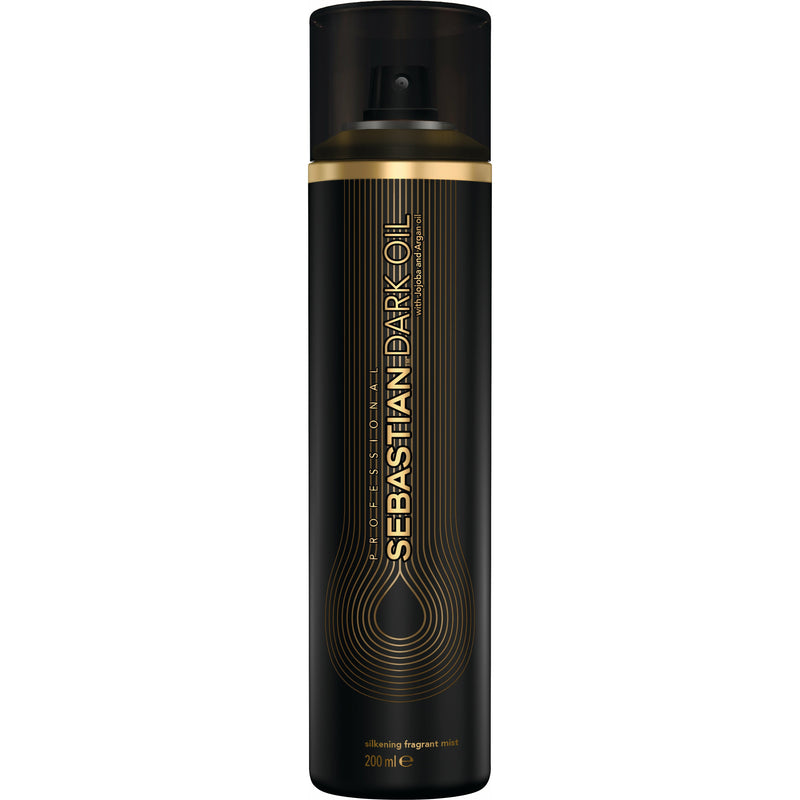 Dark Oil Mist (Dry Conditioner) 200ml - BOMBOLA, Balsam, Sebastian Professional