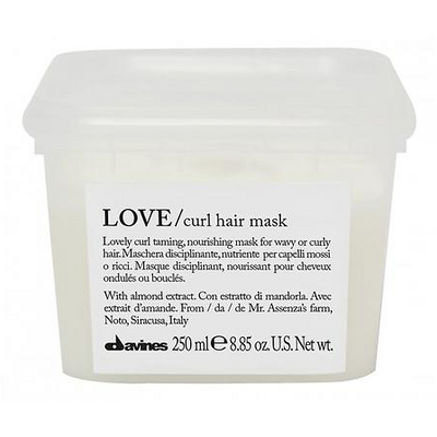 Davines  Essential Love Curl hair mask 250 ml - BOMBOLA, Hårinpackning, Davines