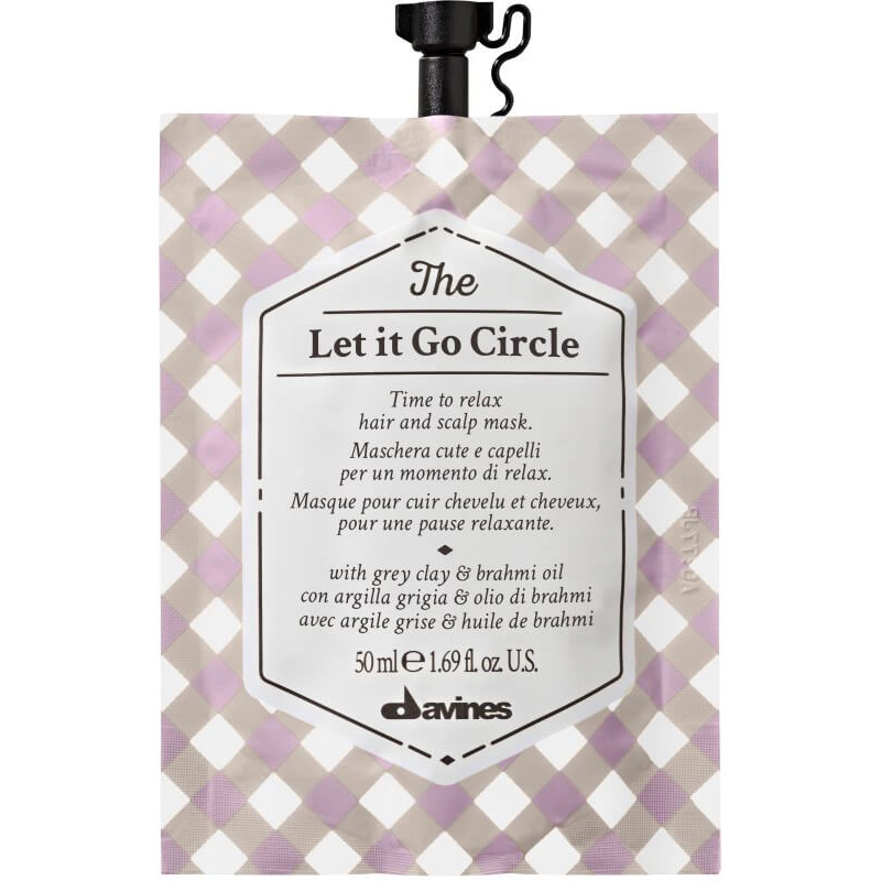 Davines Essential The Let It Go Circle 50 ml - BOMBOLA, Hårinpackning, Davines
