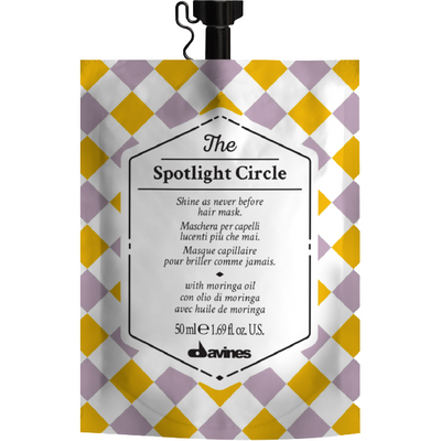Davines  Essential The Spotlight Circle 50 ml - BOMBOLA, Hårinpackning, Davines