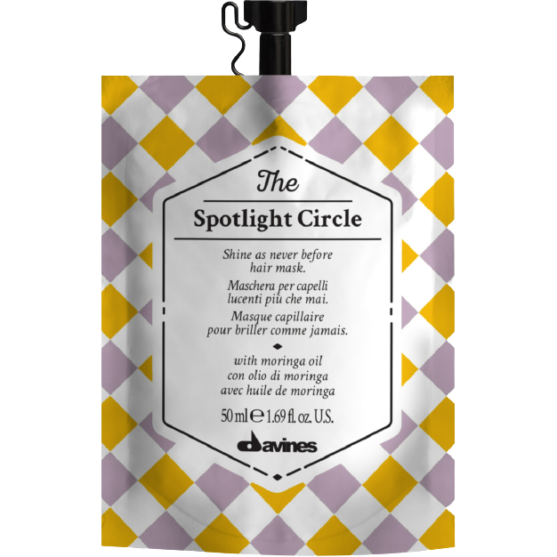 Davines  Essential The Spotlight Circle 50 ml - BOMBOLA, Hårinpackning, Davines