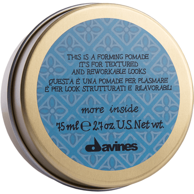 More Inside This is a Forming Pomade 75 ml - BOMBOLA