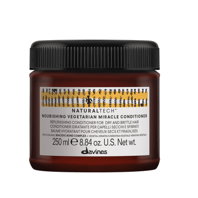 Naturaltech Nourishing Vegetarian Miracle Conditioner 250 ml - BOMBOLA
