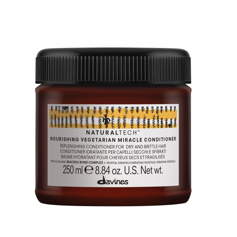 Naturaltech Nourishing Vegetarian Miracle Conditioner 250 ml - BOMBOLA
