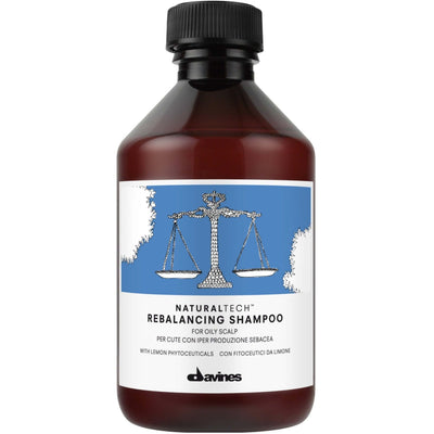 Naturaltech Rebalancing Shampoo 250 ml - BOMBOLA