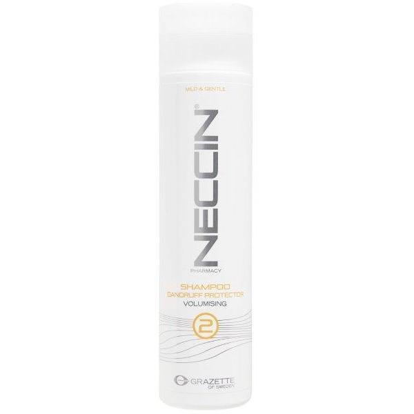 Grazette of Sweden Neccin 2 Shampoo Dandruff/protector Neccin 250 ML - BOMBOLA