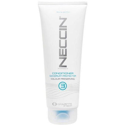 Grazette of Sweden Neccin 3 Conditioner Dandruff/protector Neccin 200 ML - BOMBOLA
