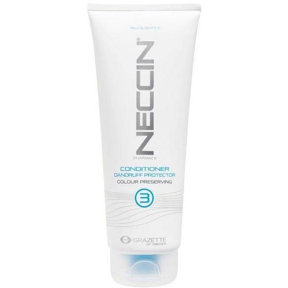 Grazette of Sweden Neccin 3 Conditioner Dandruff/protector Neccin 200 ML - BOMBOLA