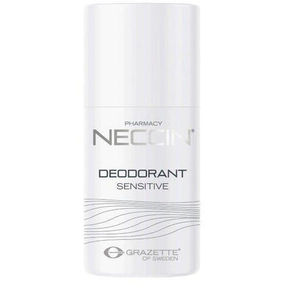 Grazette of Sweden Neccin Deodorant Sensitive Neccin 75 ML - BOMBOLA