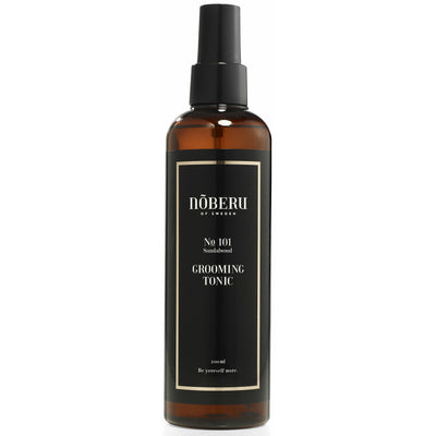 Grooming Tonic Sandalwood 250ml - BOMBOLA, Skäggvård, Nõberu of Sweden
