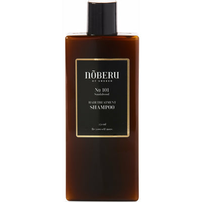 Hair Shampoo Sandalwood 250ml - BOMBOLA, Schampo, Nõberu of Sweden