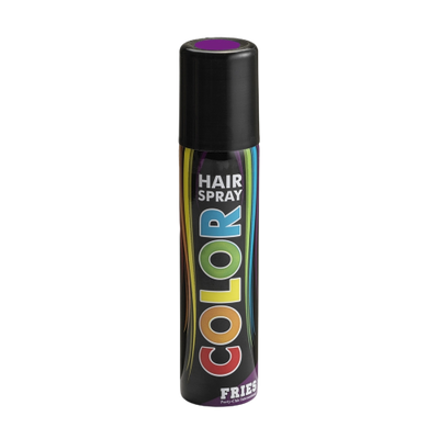 Färg spray lila 100 ml - BOMBOLA, Färgspray, Fries