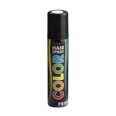 Färg spray vit 100 ml - BOMBOLA, Färgspray, Fries