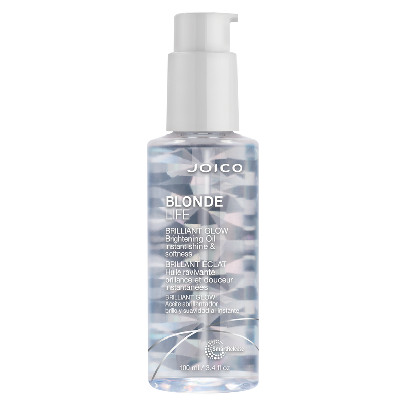 Joico Blonde Life Brilliant Glow Brightening Oil 100 ml - BOMBOLA