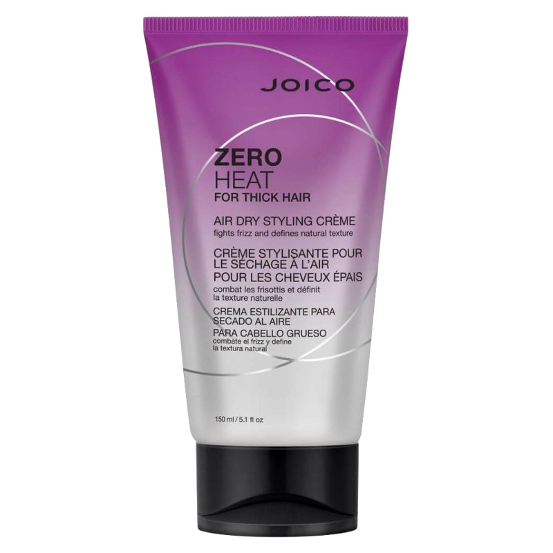 Joico Zero Heat Air Dry Styling Creme 150 ml (för tjockt hår) - BOMBOLA