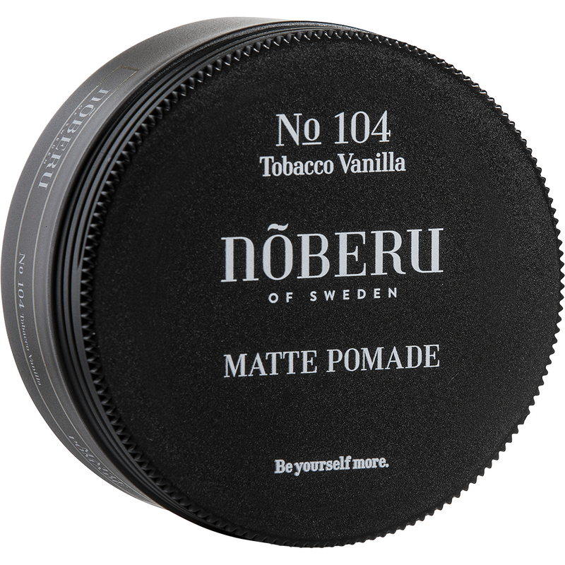 Matt Pomade 80ml - BOMBOLA, Vax, Nõberu of Sweden