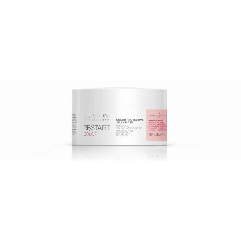 Re/Start COLOR PROTECTIVE JELLY MASK  200 ml - BOMBOLA