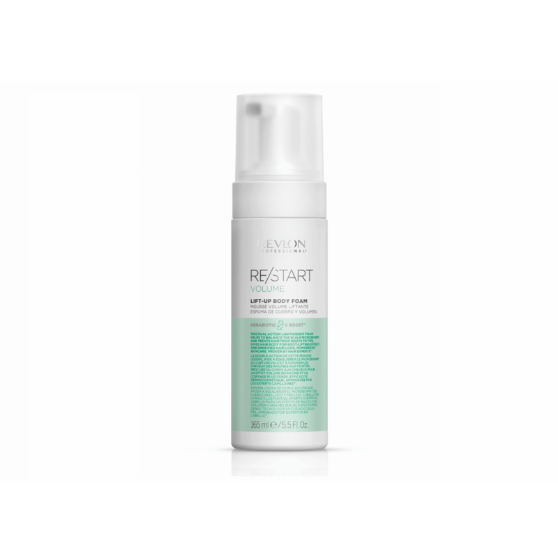 Re/Start VOLUME LIFT-UP BODY FOAM 165 ml - BOMBOLA