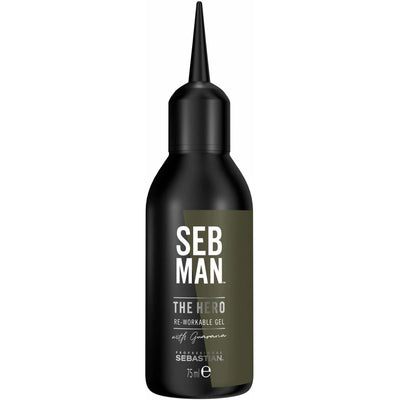 The Hero Re-Workable Gel 75ml - BOMBOLA, Gel, Seb Man
