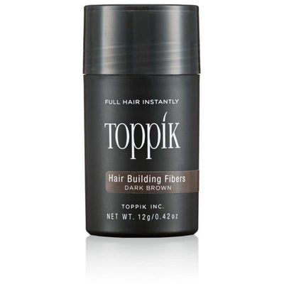 Toppik Regular Mörkbrun 12g - BOMBOLA