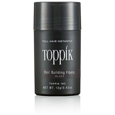 Toppik Regular Svart 12g - BOMBOLA