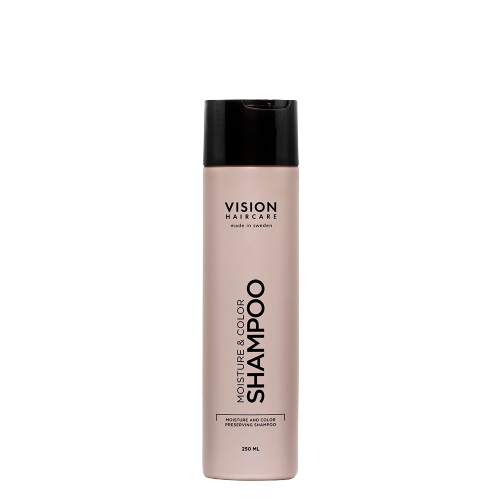 Vision Haircare Moisture & Color Shampoo 250ml - BOMBOLA, Schampo, Vision