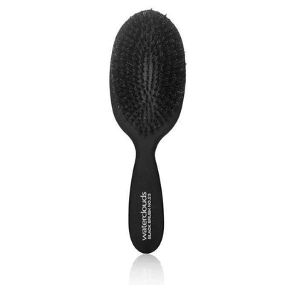Black Brush 23 Äkta Oval - BOMBOLA