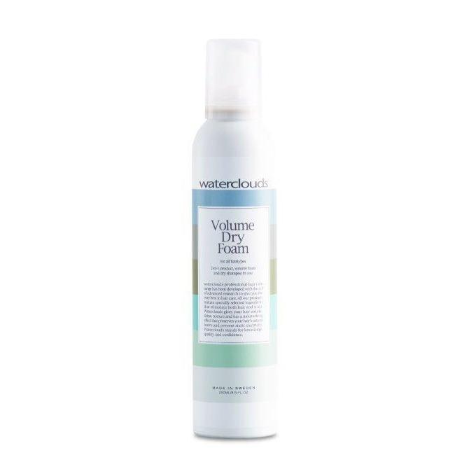 Waterclouds Volume Dry Foam 250ml - BOMBOLA