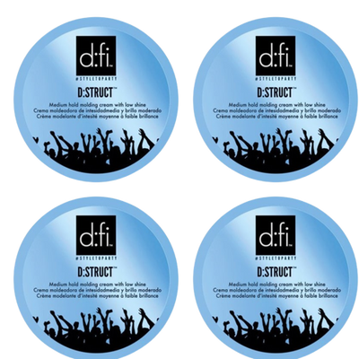d:fi d:struct 4x150g - Bombola, Paket, d:fi