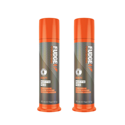 Fudge Matte Hed 2x85ml - Bombola, Paket, Fudge