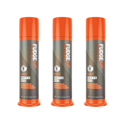 Fudge Matte Hed 3x85ml - Bombola, Paket, Fudge