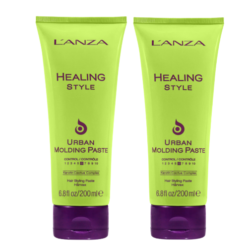 Lanza Urban Molding Paste 2x200ml - Bombola, Paket, Lanza